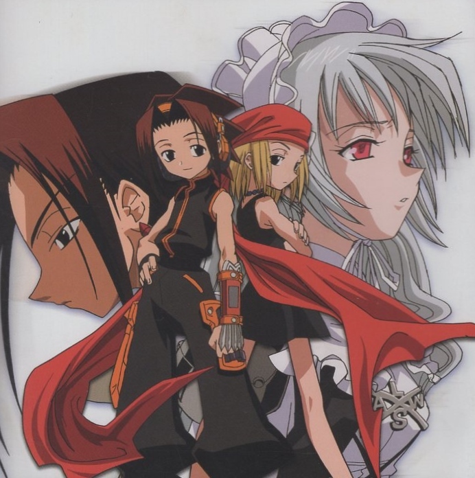 シャーマンキング SHAMAN KING / オリジナル・サウンドトラック MELODY of THE SPIRITS ~精霊達のしらべ~ / 2002.06.26 / KICA-575拍卖