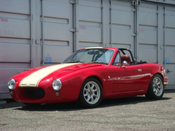 S2レーシング NAロードスター Code Name-F拍卖