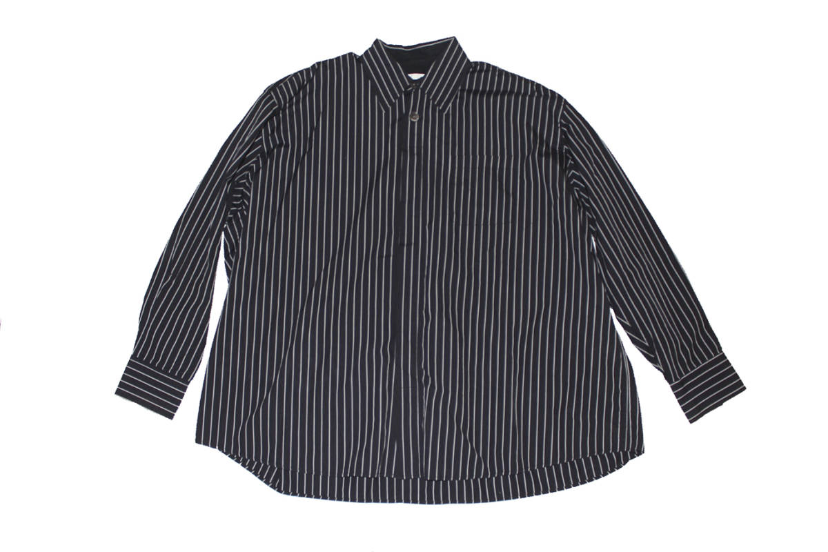 STUSSY OUR LEGACY STRIPED SHIRT SIZE M拍卖