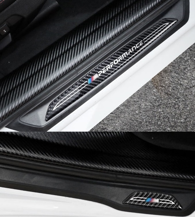 BMW 3シリーズ(F30) スカッフ プレート カーボン拍卖