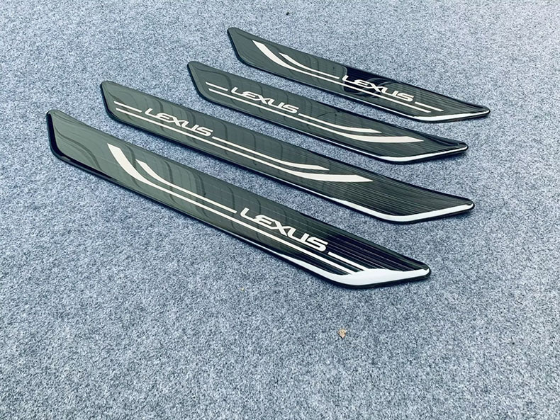 レクサス RX スカッフ プレート 外側4p 2023~拍卖