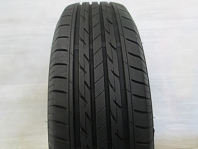 中古夏タイヤ■185/70R14■1本■ブリヂストン■NEXTRY拍卖