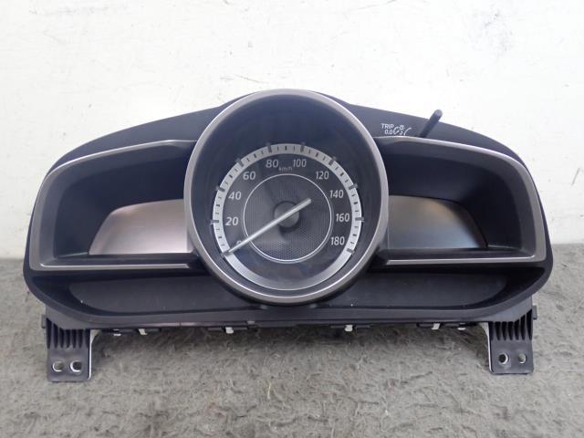 デミオ DBA-DJ3FS スピードメーター 41V拍卖