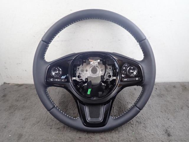 N-BOX 6BA-JF4 ステアリングホイール NH902P 78501-TTA-N11ZB拍卖