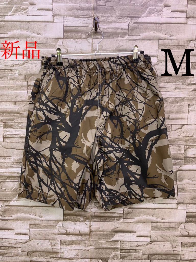 M Dickies ディッキーズ 新品 アーミー 総柄 ハーフパンツ メンズ ボトムス拍卖