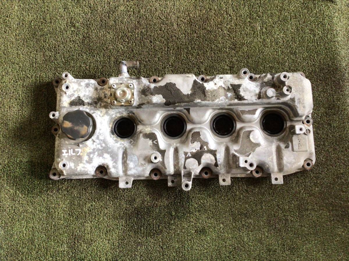NLR85 H.26年 エルフ シリンダー ヘッド カバー X2 23926 即日発送可 エンジン TKG-4JJ1 イスズ 140s拍卖