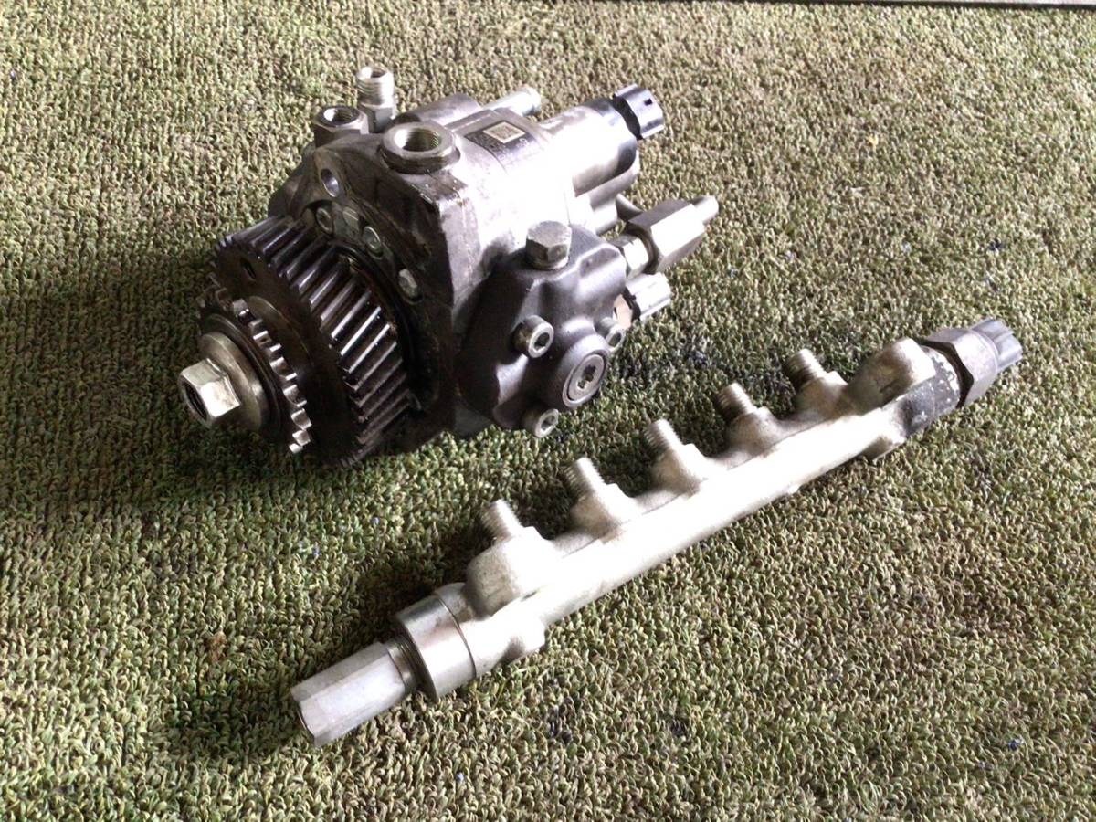 NLR85 H.26年 エルフ フューエル サプライポンプ / コモンレール X2 23926 即日発送可 エンジン TKG-4JJ1 イスズ 100s拍卖