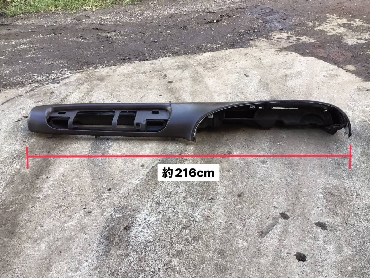 CVR80N1 H.7年 ギガ インパネ 茶色 M 23930 ④ 即日発送可 ヤフオク いすゞ 222×50×29拍卖