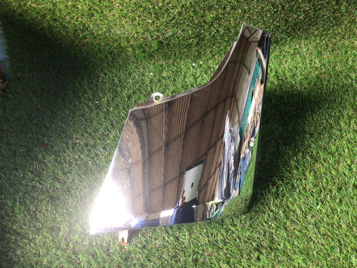 FD70BB H.17年 ジェット イノウエ メッキ コーナーパネル (L) K 23930 ④ 即日発送可 ヤフオク ガッツ 140s拍卖