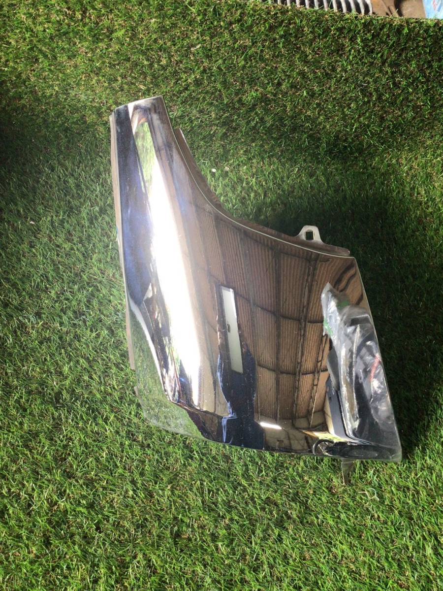 FD70BB H.17年 ジェット イノウエ メッキ コーナーパネル (R) K 23930 ④ 即日発送可 ヤフオク ガッツ 140s拍卖