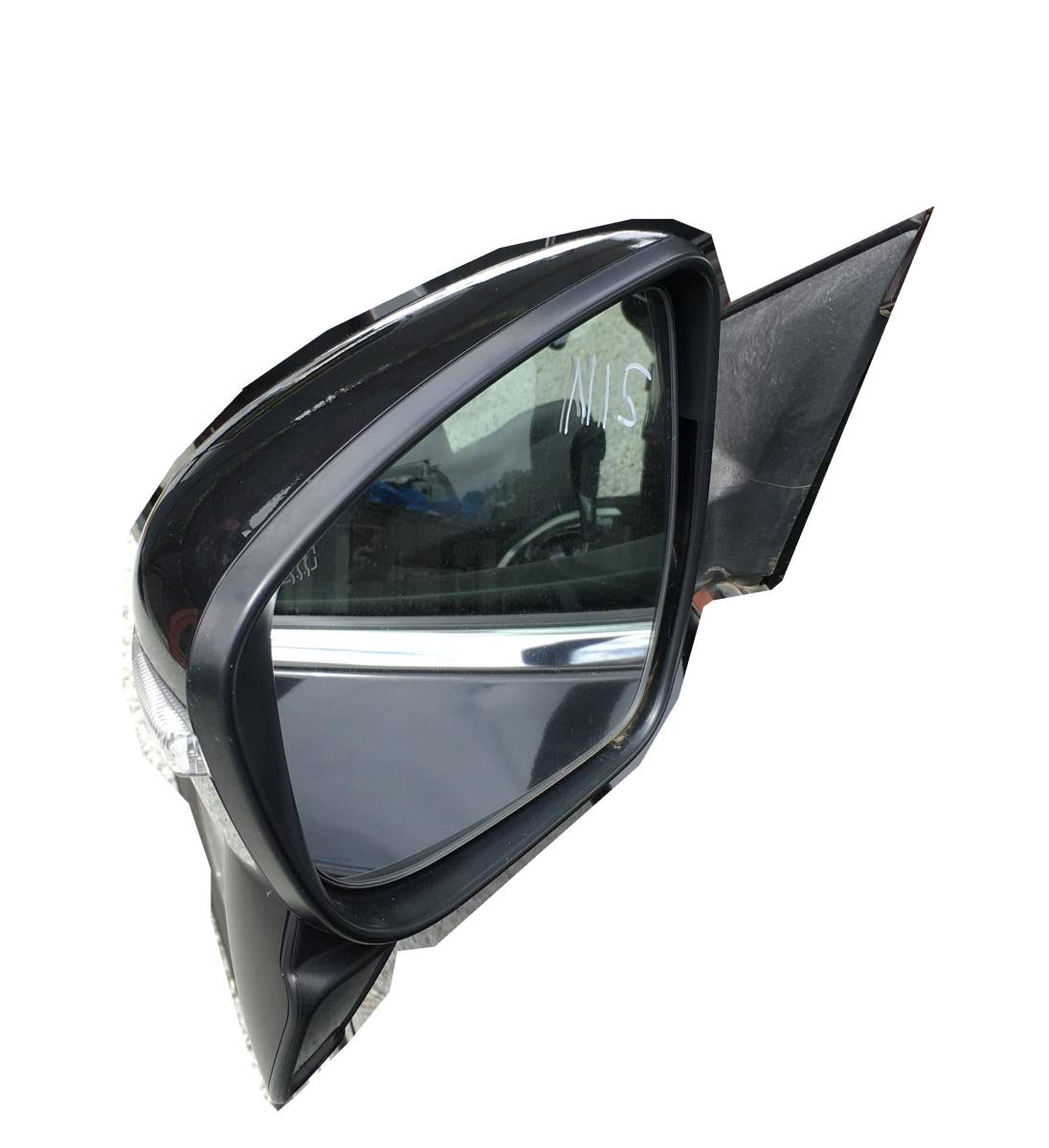 NI5 / X-trail / NT32 / MR20DD / 4WD / 左 ドア ミラー / Door mirror拍卖