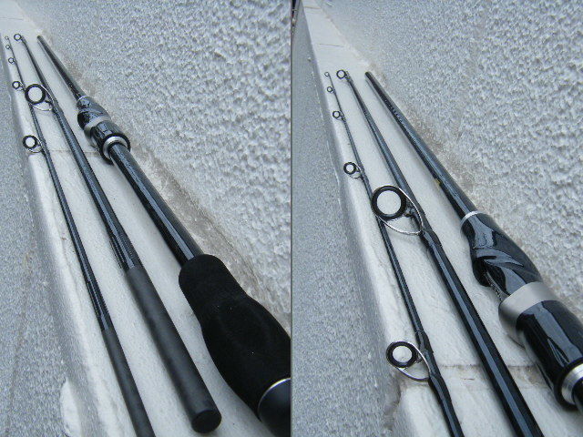 即決!◆超美品!シマノ AR-C タイプ XX S1000L◆並継拍卖