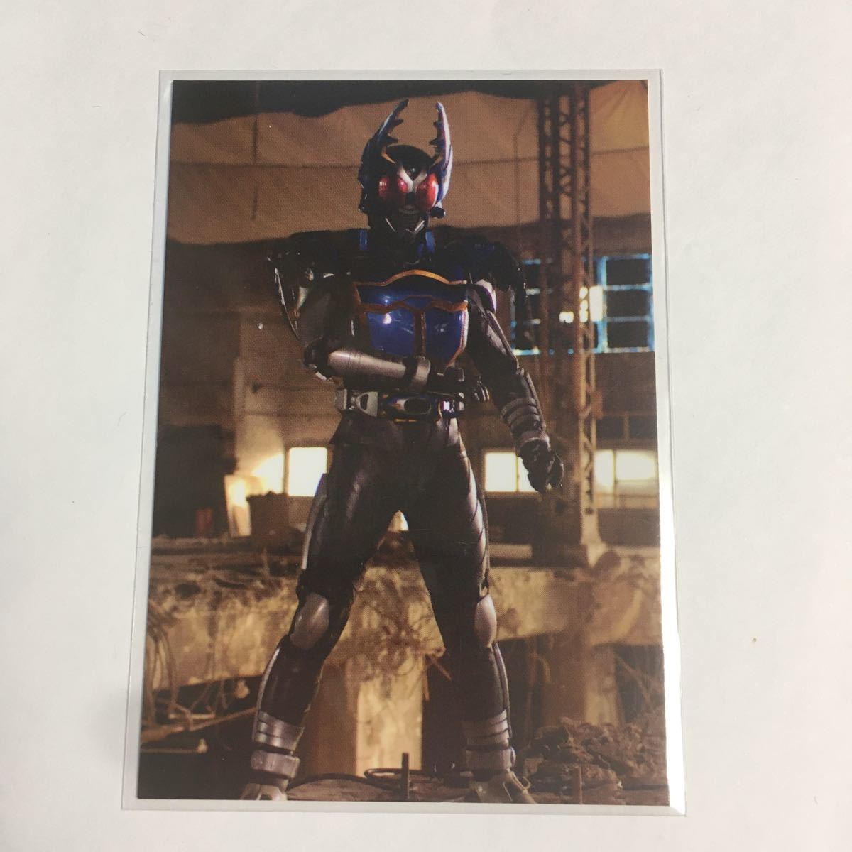 カルビー仮面ライダーR 311 第2記録 仮面ライダーガタック拍卖