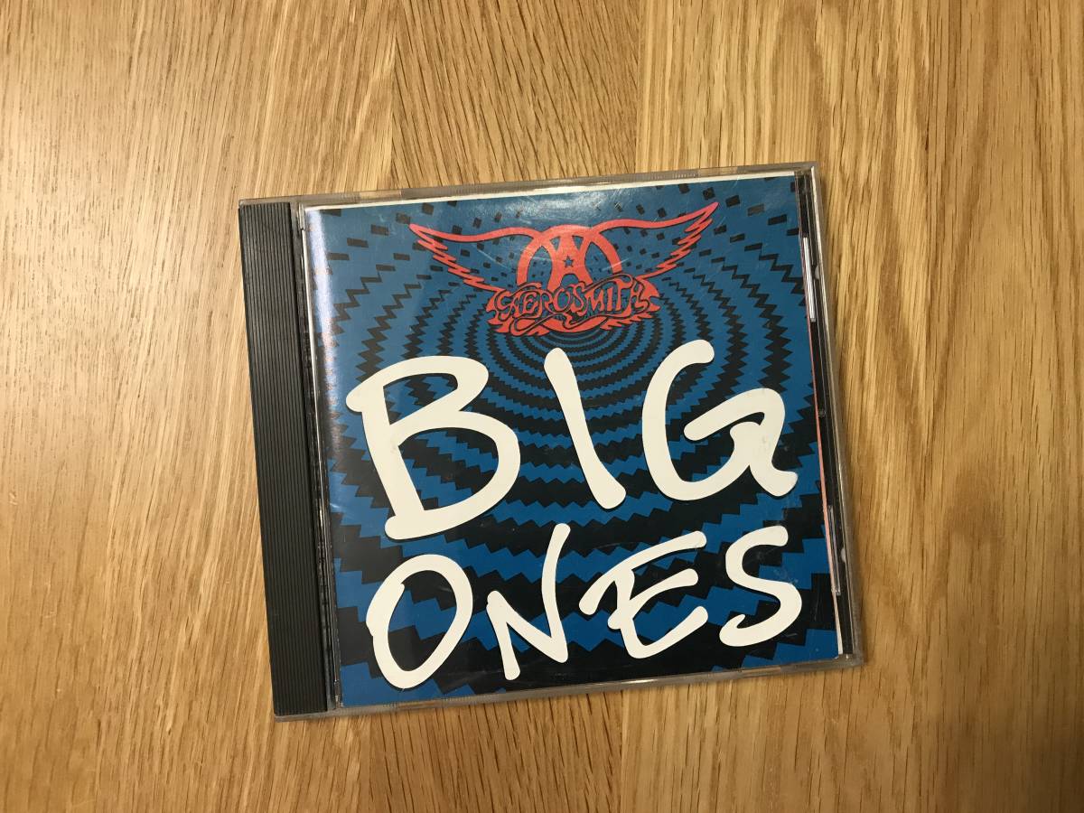 CD:AEROSMITH/エアロスミス【BIG ONES】拍卖