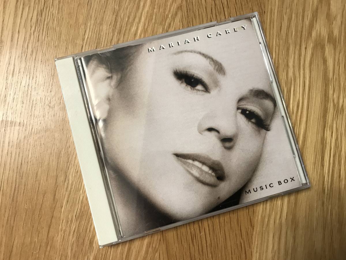 CD:MARIAH CAREY/ マライヤ・キャリー【Music Box】拍卖