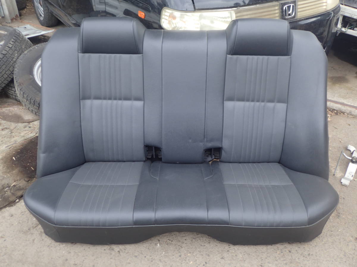 中古品】★コンフォート★YXS10★リアシート★2WD★AT★タクシー★⑤拍卖