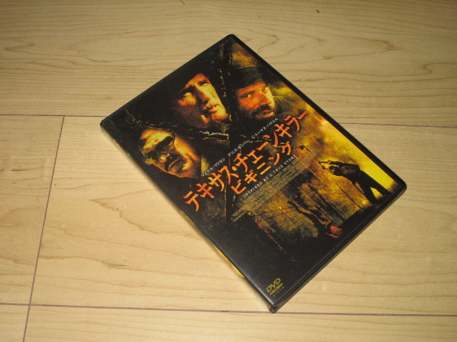 DVD・セル品◆テキサス・チェーンキラー・ビギニング◆ジェイソン・コネリー C・トーマス・ハウエル デニス・ホッパー 拍卖