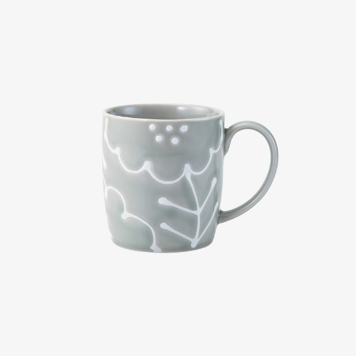 波佐見焼! ☆マリア・GYマグカップ☆ 24732 新品 コーヒー 紅茶 ミルク ラテ エスプレッソ ギフト拍卖