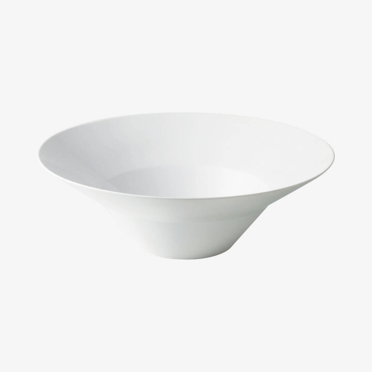 波佐見焼! 白磁・AGASUKE・サラダボウルL☆ 45201 新品 鉢 プレート 大鉢 向付 ギフト拍卖