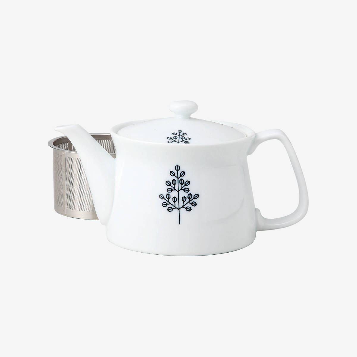 波佐見焼! ☆ツリーSSポット☆ 73544 新品 コーヒー 紅茶 ミルク ラテ エスプレッソ 茶器 碗皿 ギフト拍卖