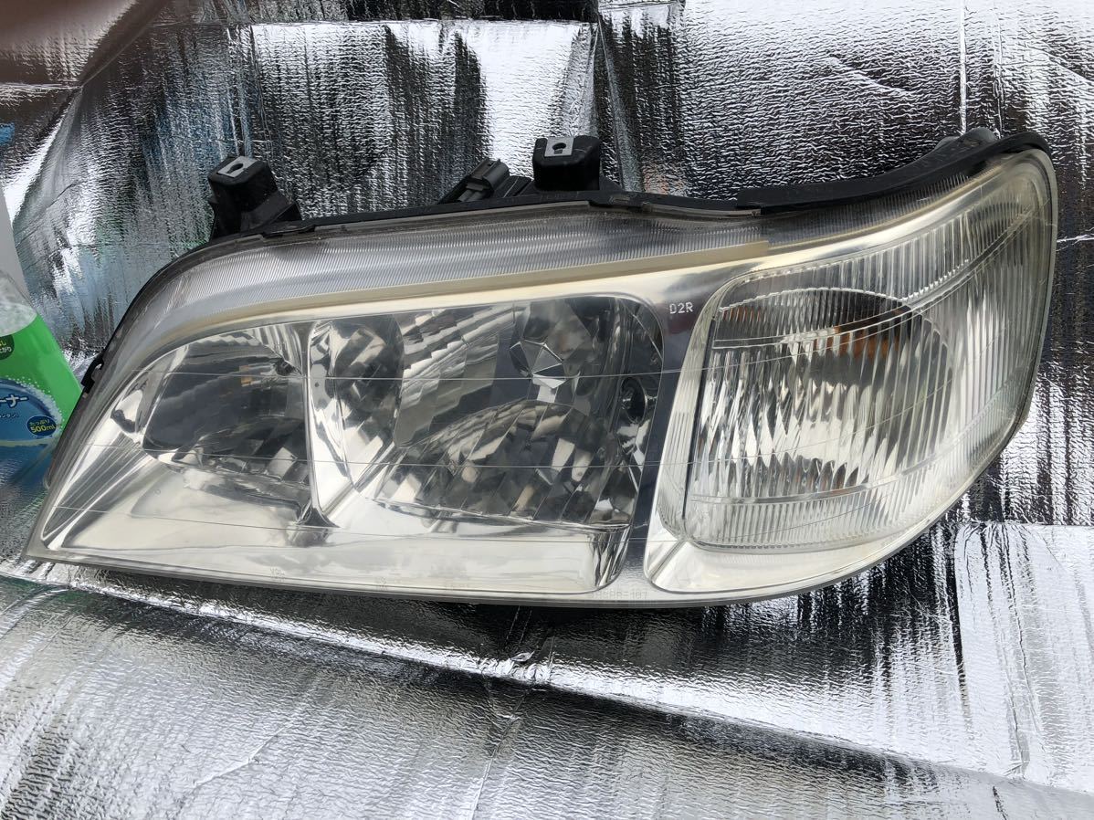 11 ホンダ レジェンド KA9 後期 左 ヘッドライト HID 拍卖