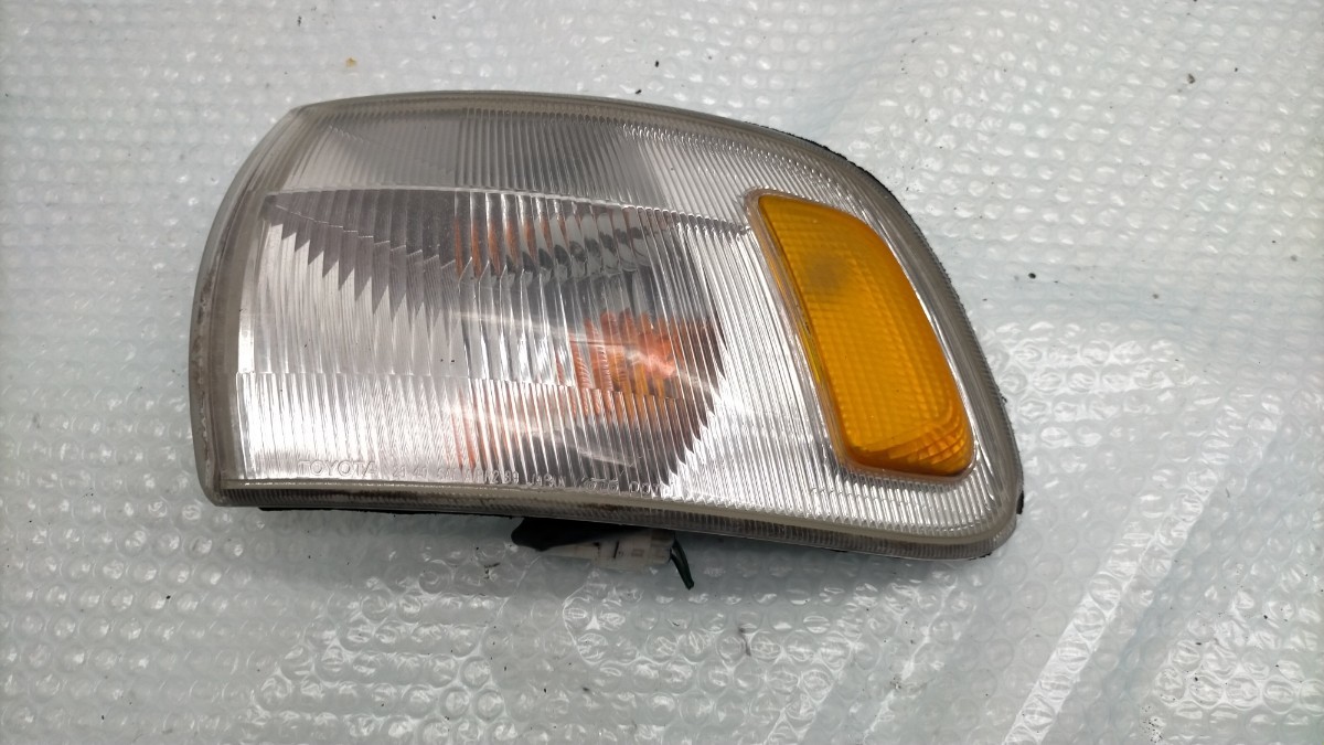トヨタ エスティマ 前期 ウィンカー 左 (No.49)拍卖