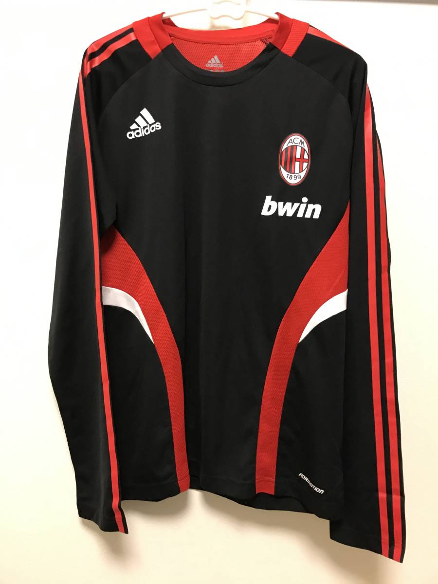 ACmiran トレーニングウェアー長袖 黒拍卖