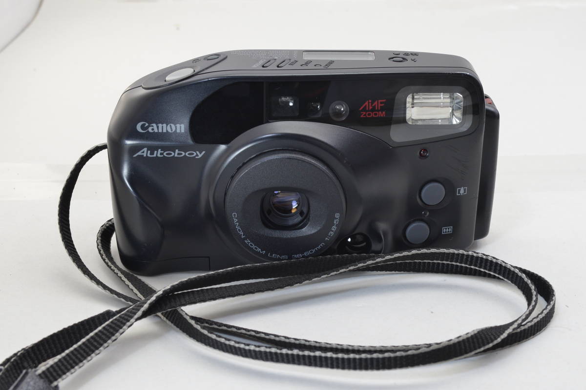 【ecoま】キャノン CANON AUTOBOY Ai AF ZOOM no.1276757 コンパクトフィルムカメラ拍卖