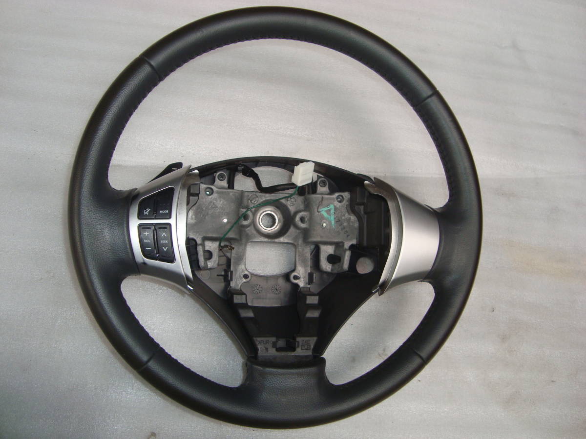 160 スティングレー MH23S 純正 ハンドル ステアリング拍卖