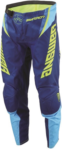 34インチ MXパンツ ANSWER 24 SYNCRON ENVENOM ブルー/ハイパーアシッド モトクロス 正規輸入品 WESTWOODMX拍卖