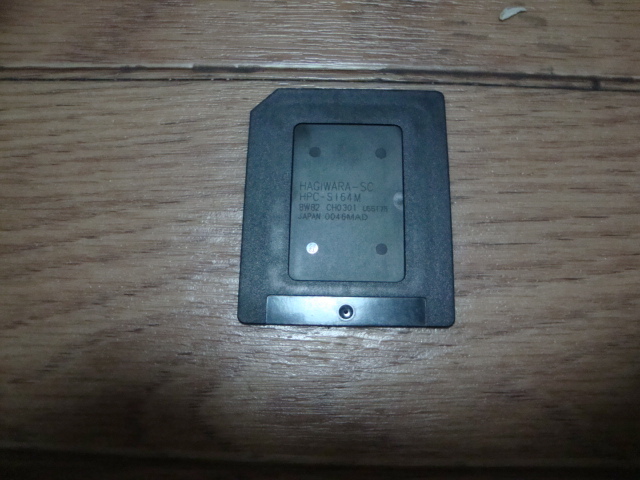 ★ 送料無料 スマートメディア 64MB ★拍卖