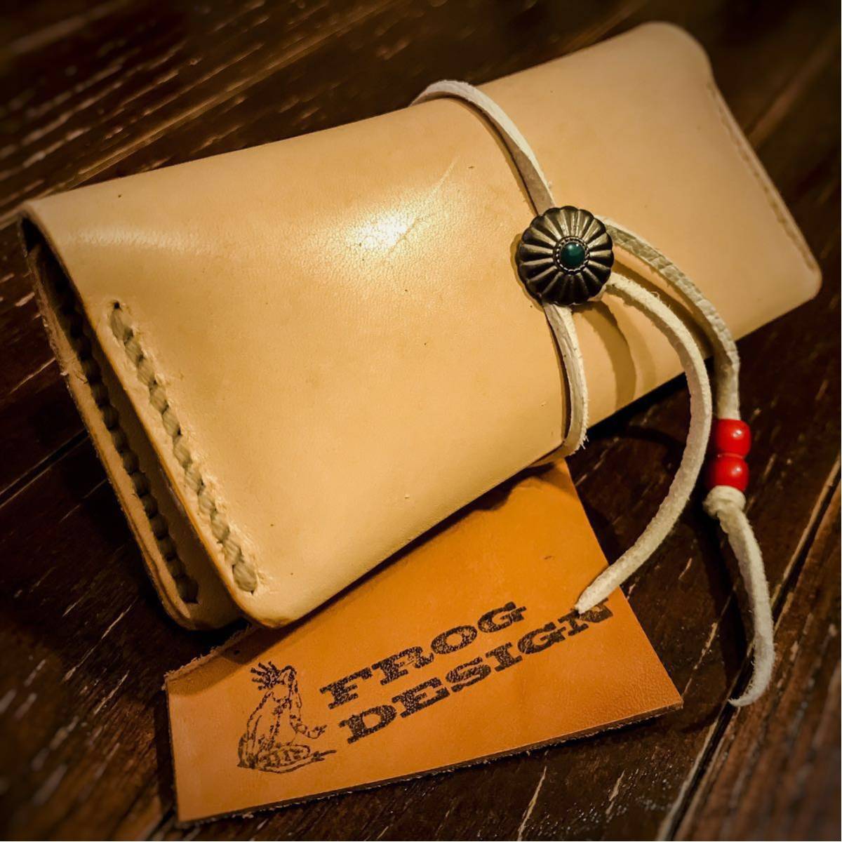 【PloomTECH Case】FrogDesignFactory プルームテックケース 本革 カバー 保護拍卖