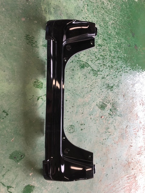 Y4 NBOX リア バンパー JF2 ブラック 北海道小樽市からの出品です拍卖