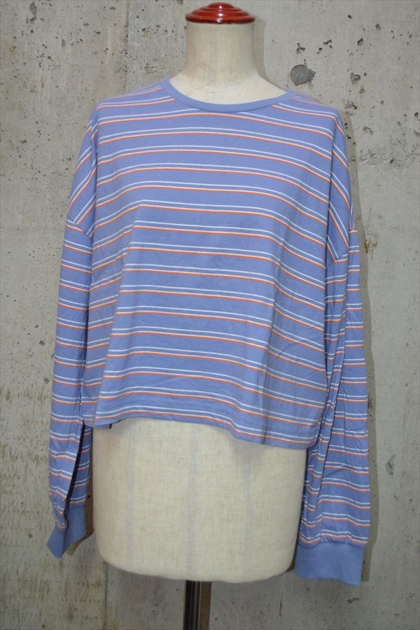 ジャーナルスタンダード JOURNALSTANDARD ロング Tシャツ (23-070-400-7030-1-0) D4135拍卖