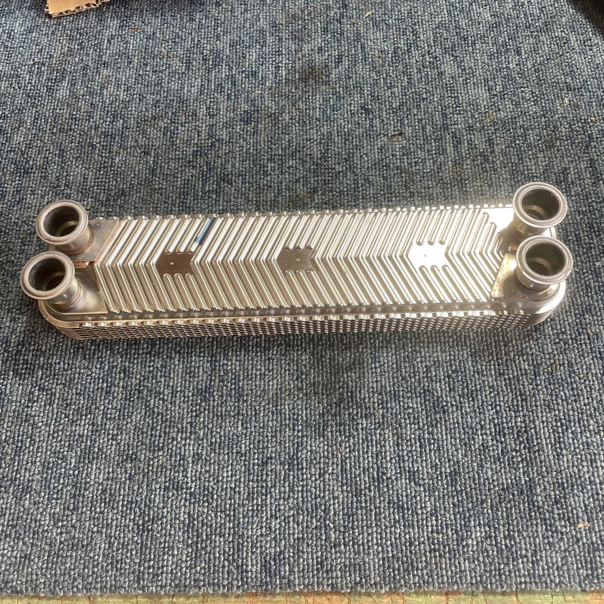 ジャンク 三菱電機 ヒートポンプ給湯機 SRT-HPT37W4 熱交換器 エコキュート熱交換器拍卖