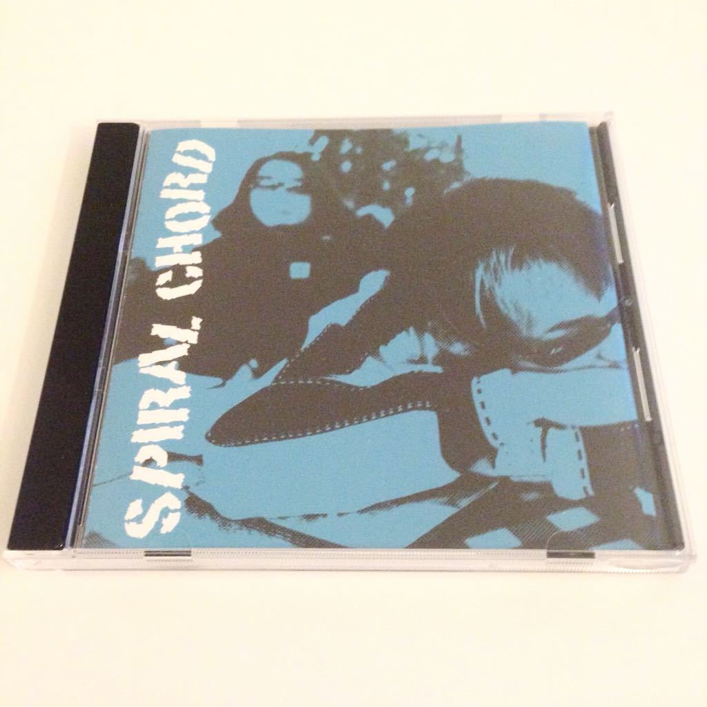 SPIRAL CHORD / 脳内フリクション パンク Cowpers 200MPH キウイロール Naht As Meias Copass Grinderz NUMBER GIRL zArAme Crypt City拍卖