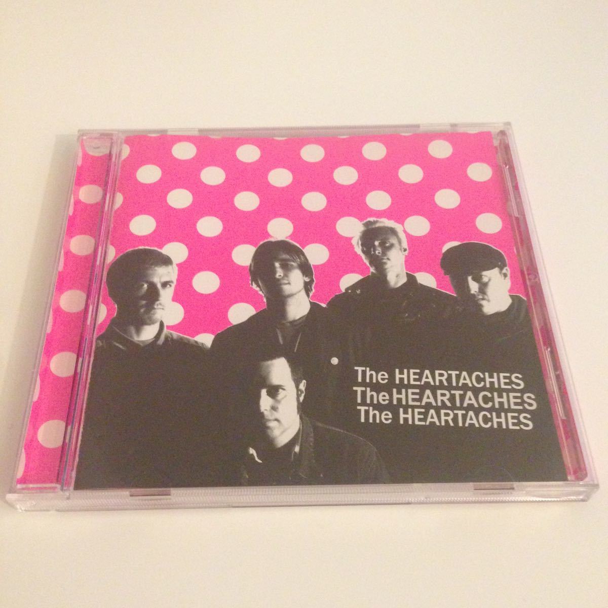 The Heartaches / Too Cool For School ガレージ パンク The Hives The Vines The Subways The Fratellis Franz Ferdinand The Libertines拍卖