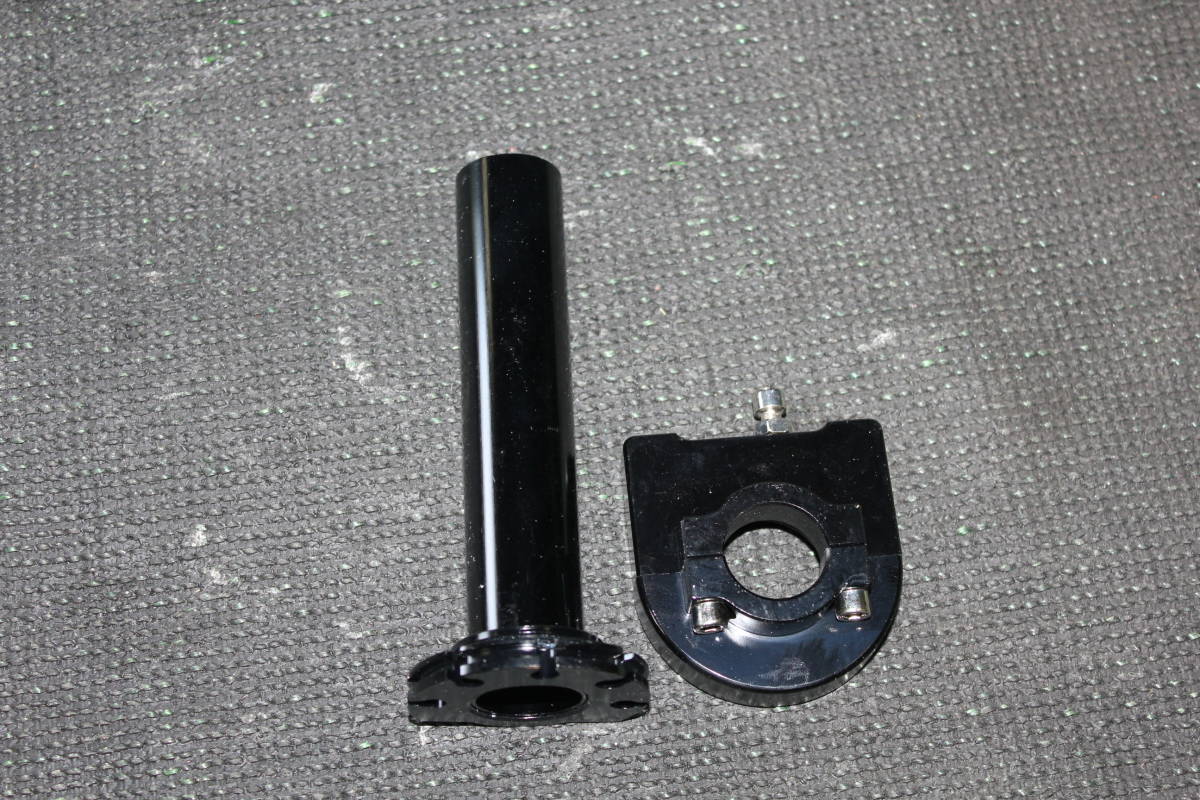 激安 ハイスロキット 黒 SS750 SS500 GT750 GS750 GS550 GT550 GSX750S GSX1100S Z750D1 ヨシムラ 当時物 RPM ウエダ BEET キジマ拍卖