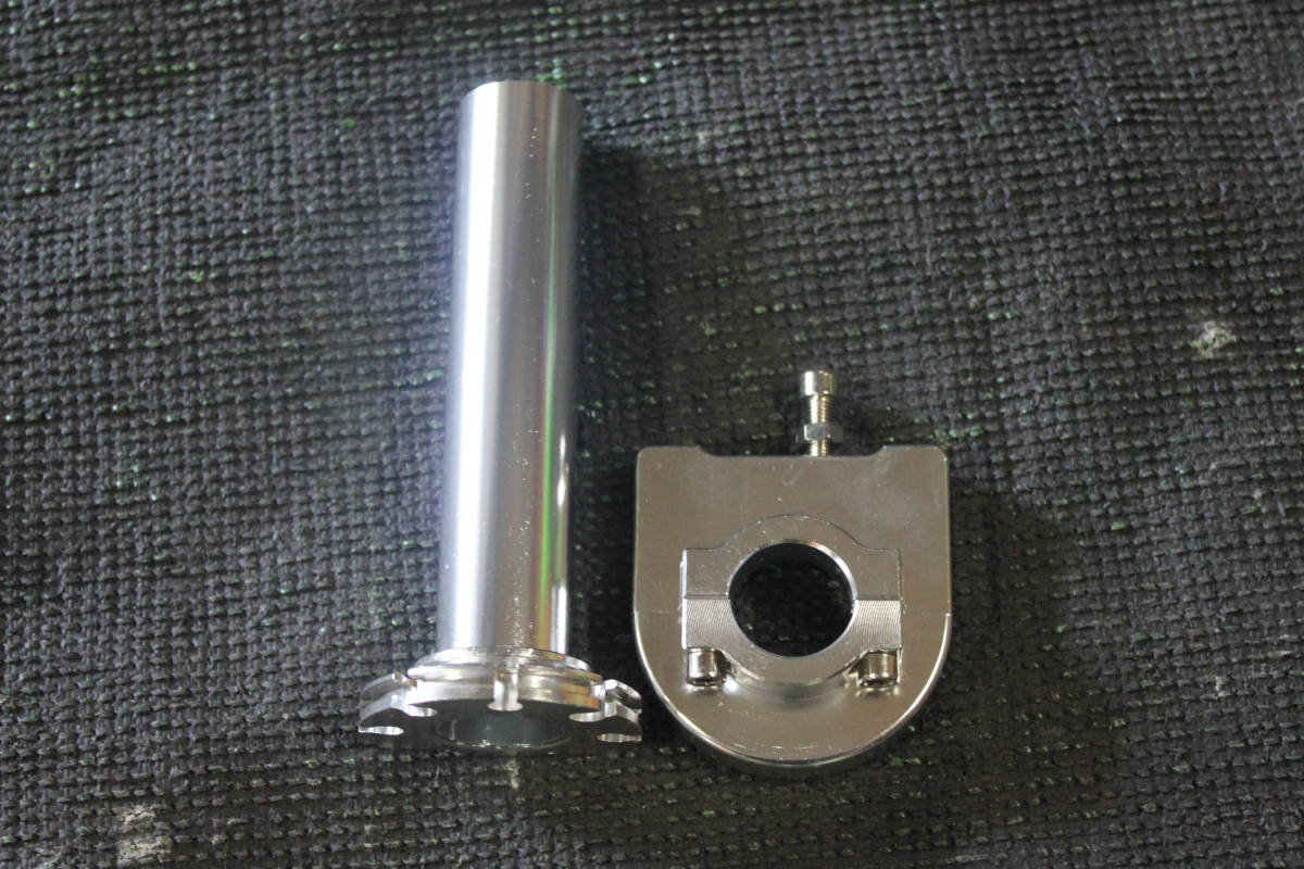 激安 ハイスロキット 銀 SS750 SS500 GT750 GS750 GS550 GT550 GSX750S GSX1100S Z750D1 ヨシムラ 当時物 RPM ウエダ BEET キジマ拍卖