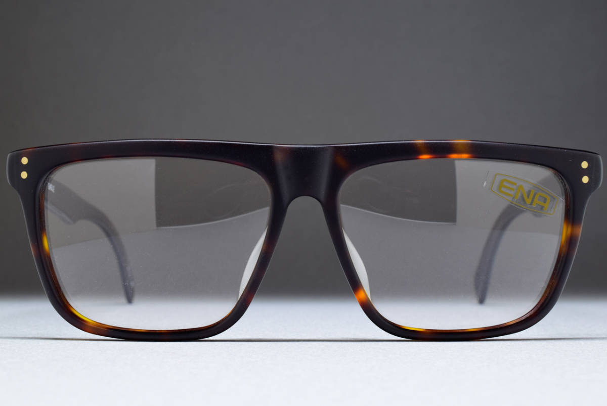 デッドストック ENA EAGLE 56-15 メガネ サングラス フレーム 恵那眼鏡 ヴィンテージ拍卖