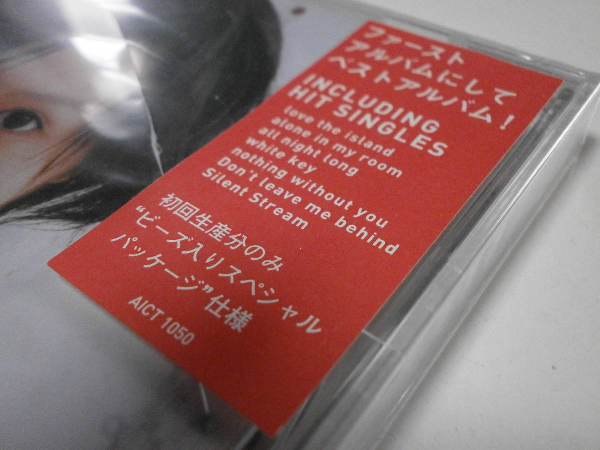 LIMITED EDITION 初回限定盤 鈴木あみ 鈴木亜美 SA Nothing Without You alone in my room white key love the island all night long 拍卖
