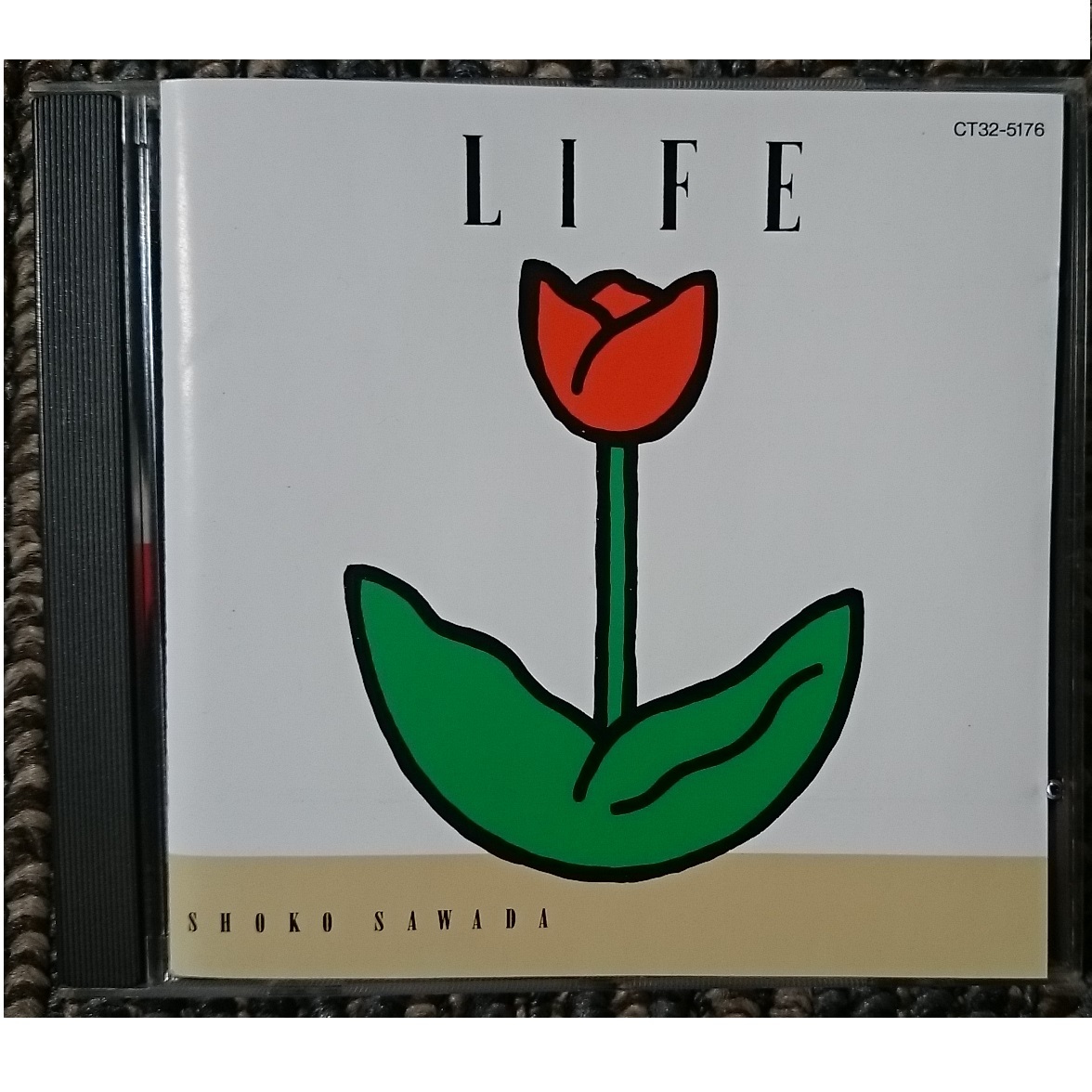 KF 沢田聖子 ライフ LIFE拍卖