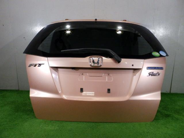 フィットハイブリッド/HV DAA-GP1 バックドア/リアゲート LDA-MF6 R555M 68100-TF2-J40ZZ 231488拍卖