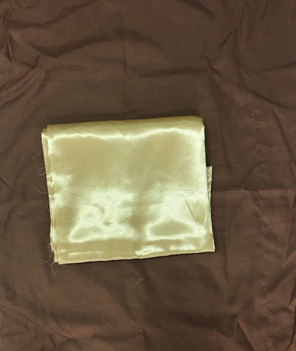 ★送料無料1★サテンシルクシーツ .(ゴ儿ードC )◆ 拍卖