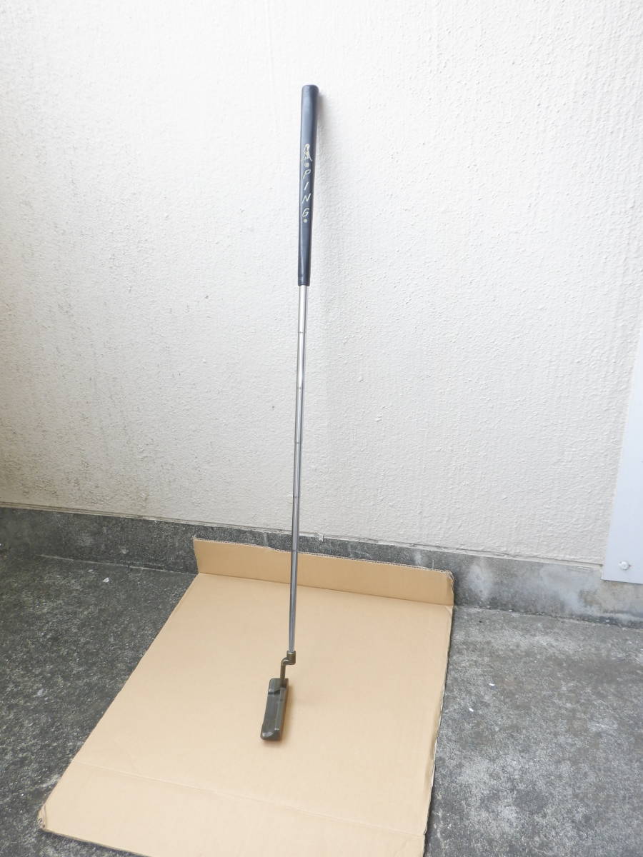 パター PING ANSER ピン アンサー アメリカ製 拍卖