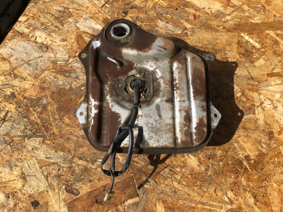 【49615】 ライブディオZX AF35 (15番台~) ガソリンタンク AF34 中期 後期拍卖