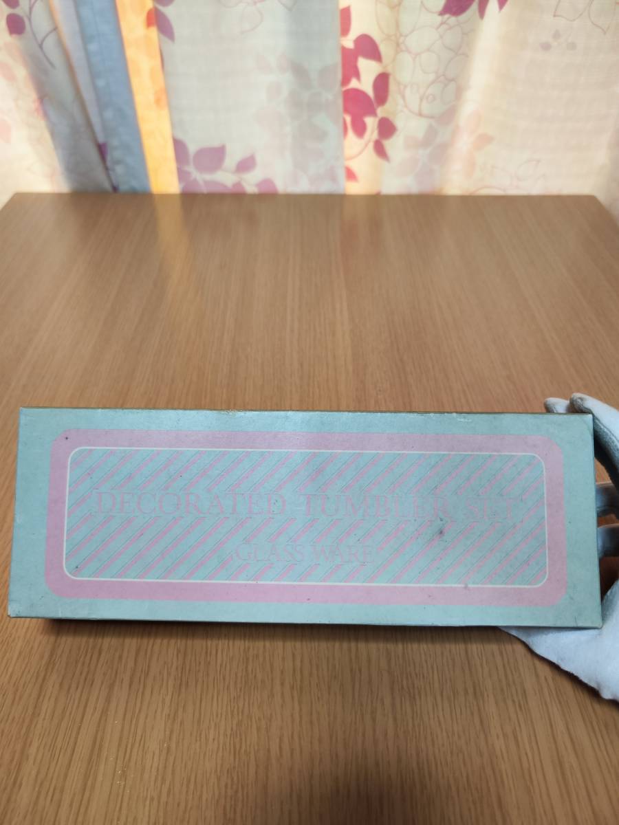 メーカー不明 6オンスタンブラー(ホリデークラブ)拍卖