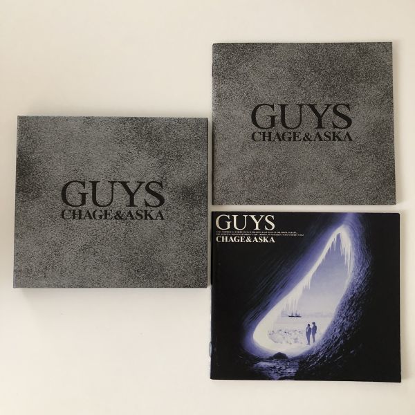 B19947 CD(中古)GUYS CHAGE&ASKA拍卖