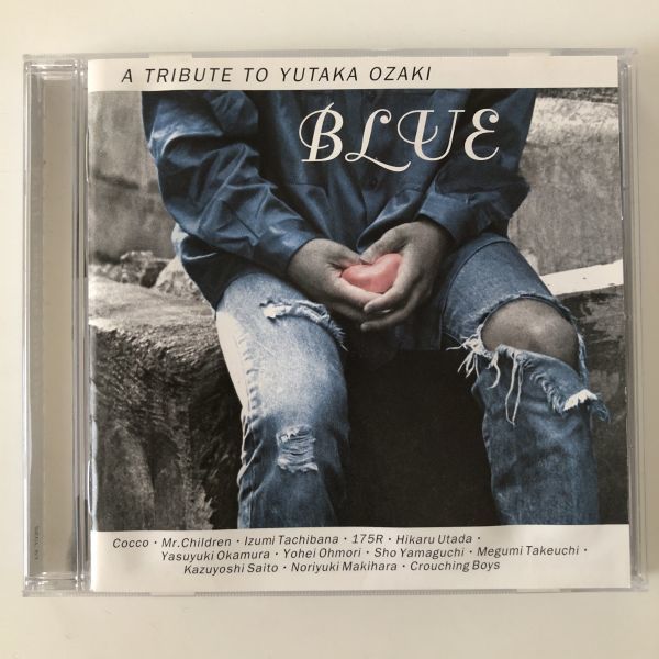 B19965 CD(中古)BLUE~A TRIBUTE TO YUTAKA OZAKI拍卖