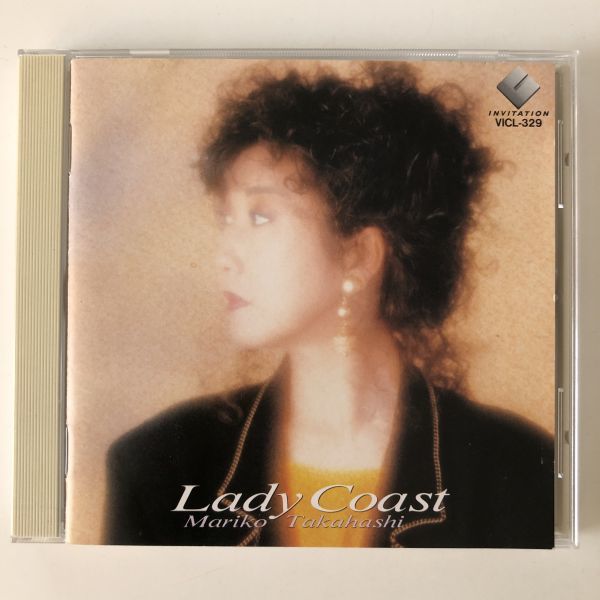 B20036 CD(中古)Lady Coast 高橋真梨子拍卖